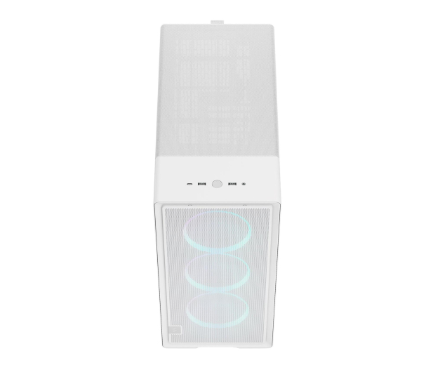 Fractal Design Epoch White TG RGB Clear Tint - 1347563 - zdjęcie 7